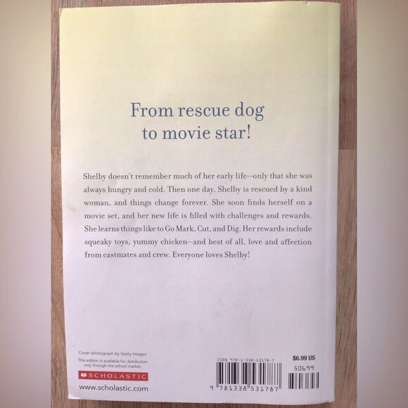 “Shelby’s Story” A dog’s way home tale; written by W. Bruce Cameron - Picture 3 of 4